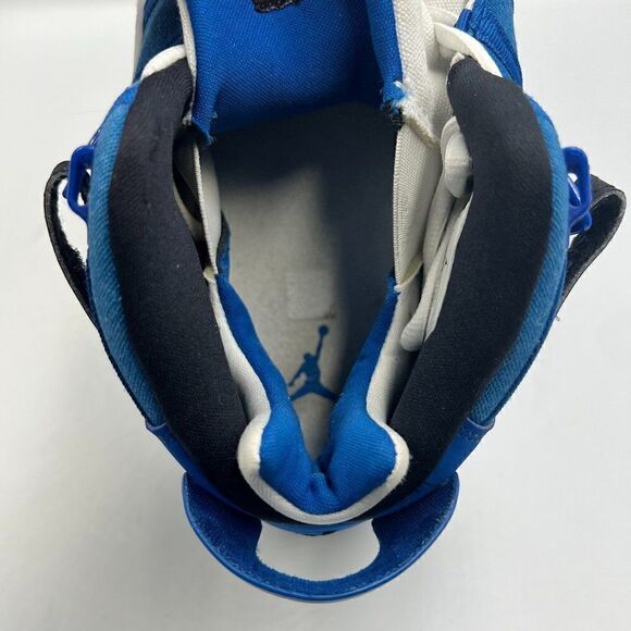 Air Jordan 6 Rings 'Team Royal' (2017) - Picture 7 of 12